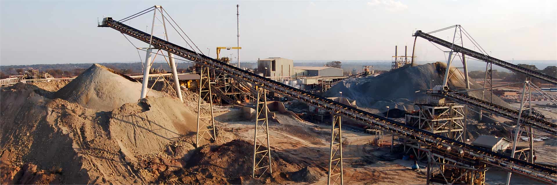 quality Mining Crusher Machine factory