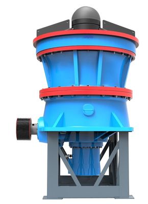 quality  Basalt Aggregate Mobile Cone Crusher Machine Single Cylinder factory