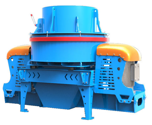 quality  Quartz Sand Making VSI Crusher For Sale 300-715t/H factory