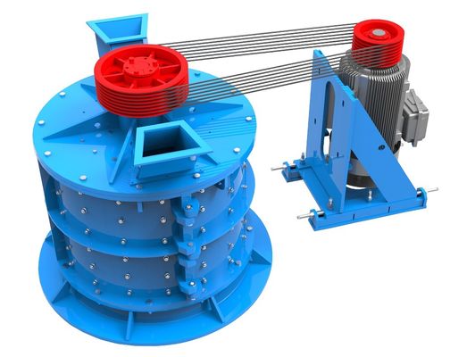 quality  Sandstone Iron Ore Compound Cone Crusher For Sale factory