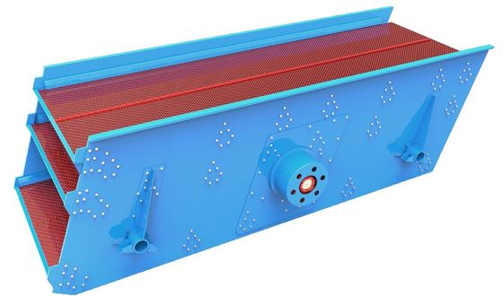 quality  Stone Coal Dressing Circular Vibrating Screen Separator Manufacturers factory